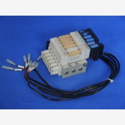 Koganei F10M6AJ with 6 valves 2145